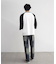 古着風ウォッシュ加工ラグランTシャツ