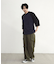 古着風ウォッシュ加工ラグランTシャツ