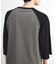 古着風ウォッシュ加工ラグランTシャツ