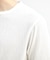 ストライプジャガード杢Tシャツ