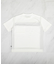 【接触冷感】キシリトールパネル切り替えポンチTシャツ