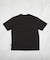 【接触冷感】キシリトールパネル切り替えポンチTシャツ