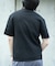 *WEB限定 ルーズフィットジャガードスキッパーポロ