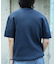 *WEB限定 ルーズフィットジャガードスキッパーポロ