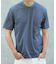 ドットメッシュジャージTシャツ＜吸水速乾/通気性＞