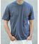 ドットメッシュジャージTシャツ＜吸水速乾/通気性＞