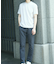 ドットメッシュジャージTシャツ＜吸水速乾/通気性＞