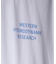【WESTERN HYDRODYNAMIC RESEARCH/ウェスタン ハイドロダイナミック リサーチ】WORKER TEE S/S