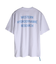 【WESTERN HYDRODYNAMIC RESEARCH/ウェスタン ハイドロダイナミック リサーチ】WORKER TEE S/S