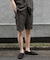 ジャガードハーフパンツ