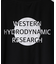 【WESTERN HYDRODYNAMIC RESEARCH/ウェスタン ハイドロダイナミック リサーチ】RASHGUARD S/S
