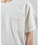 アメリカンコットンポケットTシャツ