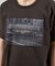 アメリカンコットンロゴプリントTシャツ