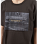 アメリカンコットンロゴプリントTシャツ