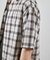 アメリカンチェックレギュラーカラー半袖シャツ