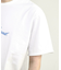 カットオフロゴプリント刺?Ｔシャツ