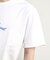 カットオフロゴプリント刺?Ｔシャツ