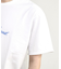 カットオフロゴプリント刺?Ｔシャツ