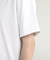 カットオフロゴプリント刺?Ｔシャツ
