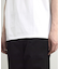 カットオフロゴプリント刺?Ｔシャツ