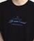 カットオフロゴプリント刺?Ｔシャツ