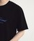 カットオフロゴプリント刺?Ｔシャツ