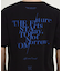 カットオフロゴプリント刺?Ｔシャツ