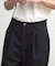 T/Cツイルタックワイドテーパードパンツ