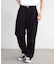 T/Cツイルタックワイドテーパードパンツ