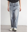 11.5oz　5ポケットルーズストレートパンツ