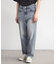 11.5oz　5ポケットルーズストレートパンツ
