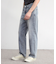 11.5oz　5ポケットルーズストレートパンツ