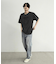 11.5oz　5ポケットルーズストレートパンツ