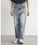 11.5oz　5ポケットルーズストレートパンツ