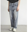 11.5oz　5ポケットルーズストレートパンツ