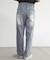 11.5oz　5ポケットルーズストレートパンツ