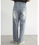 11.5oz　5ポケットルーズストレートパンツ