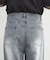 11.5oz　5ポケットルーズストレートパンツ