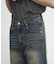 11.5oz　5ポケットルーズストレートパンツ