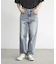 11.5oz　5ポケットルーズストレートパンツ
