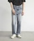 11.5oz　5ポケットルーズストレートパンツ