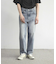 11.5oz　5ポケットルーズストレートパンツ