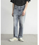 11.5oz　5ポケットルーズストレートパンツ