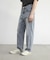 11.5oz　5ポケットルーズストレートパンツ