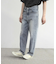 11.5oz　5ポケットルーズストレートパンツ