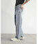 11.5oz　5ポケットルーズストレートパンツ