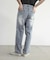 11.5oz　5ポケットルーズストレートパンツ