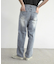 11.5oz　5ポケットルーズストレートパンツ