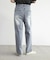 11.5oz　5ポケットルーズストレートパンツ