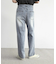 11.5oz　5ポケットルーズストレートパンツ